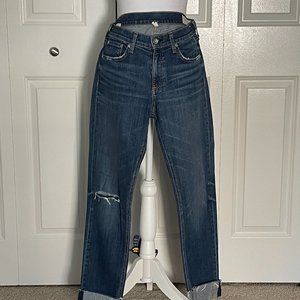 Rag & Bone Boyfriend Jeans